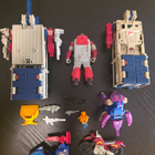 Transformers vanhoja figureja. - pikkukuva 3