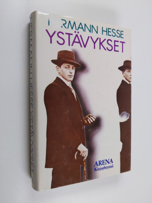 Hermann Hesse : Ystävykset : kertomuksia