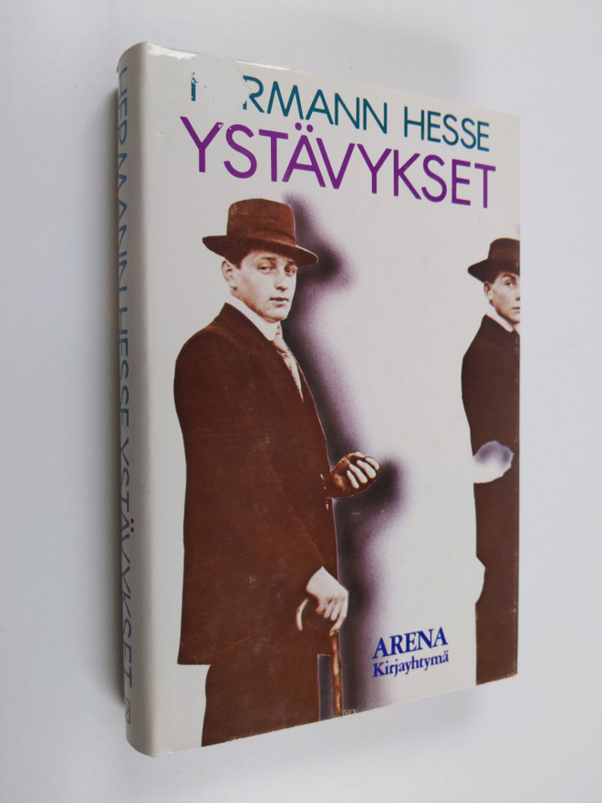 Hermann Hesse : Ystävykset : kertomuksia