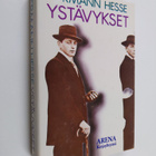 Hermann Hesse : Ystävykset : kertomuksia - pikkukuva 1