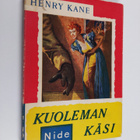 Henry Kane : Kuoleman käsi - pikkukuva 1