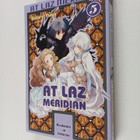 Satoru Yuiga : At Laz Meridian : Avaloniin ja takaisin 5 - pikkukuva 1
