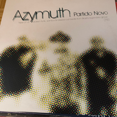 AZYMUTH : Portido Novo * UK 2002