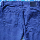 Perry Ellis W31, L28" housut. Slim fit - pikkukuva 1