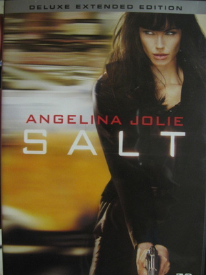 SALT DVD