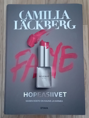 Camilla Läckberg - Hopeasiivet
