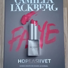 Camilla Läckberg - Hopeasiivet - pikkukuva 1
