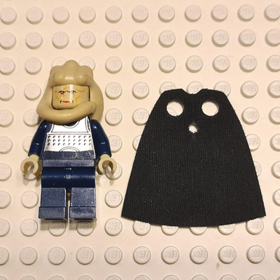 Lego Figuuri - Bib Fortuna  ( Star Wars ) 2003