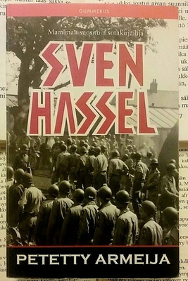 Sven Hassel - Petetty armeija (pokkari)