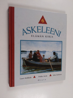 Lauri ym. Airikkala : Askeleeni 6 - Elämän kirja
