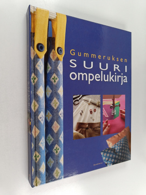 Gummeruksen suuri ompelukirja