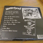 Motörhead Tales of glory live NY 1983 FM Broadcast cd muovei - pikkukuva 2