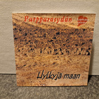 Purppurasydän:Hylkyjä maan/Kylväjä CD(gospel) - pikkukuva 1