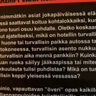 PELKO POIS! HELPPOJA TAPOJA PYSYÄ HENGISSÄ - pikkukuva 2