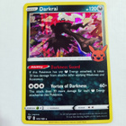 Darkrai- 2022 Trick or Trade Pokemon Promo Holo - pikkukuva 1