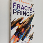Hannu Rajaniemi : The Fractal Prince - pikkukuva 1