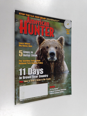 American Hunter june 2006