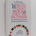 The new international Webster's pocket medical & first ai... - pikkukuva 1