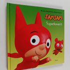 Taina (suom.) Helkamo : Superkaverit - pikkukuva 1