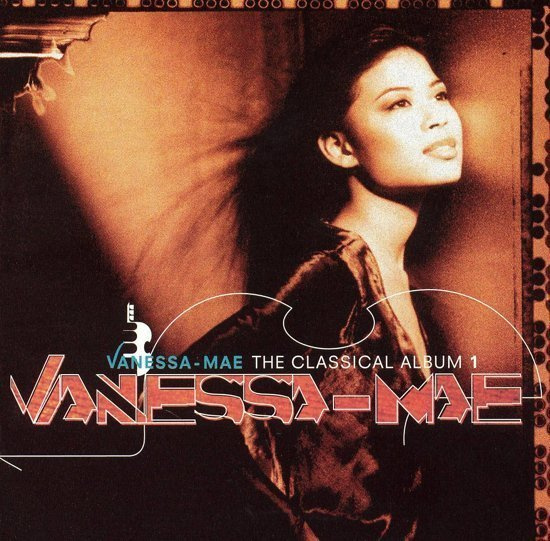 Vanessa-Mae - The Classical Album 1 (CD) NEAR MINT!!