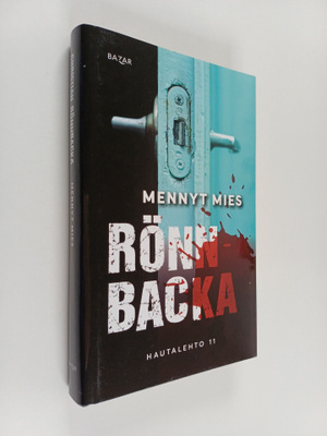 Christian Rönnbacka : Mennyt mies