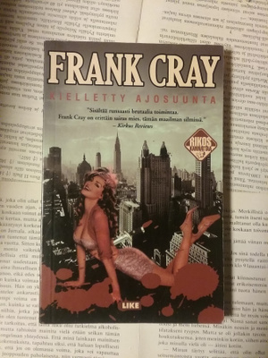 Frank Cray - Kielletty ajosuunta (nid.)