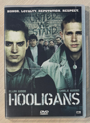 Green Street Hooligans (2005) Elijah Wood, Charlie Hunnam