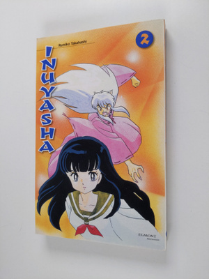 Rumiko Takahashi : Inuyasha 2