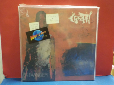 CRETIN - STRANGER M-/M- U.S 2014 PRESS LP