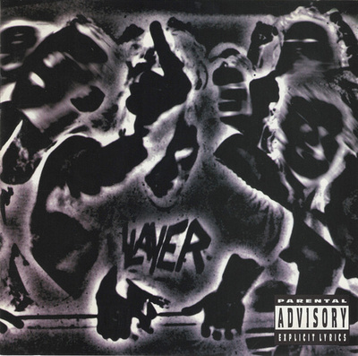Slayer - Undisputed Attitude (CD) MINT!!
