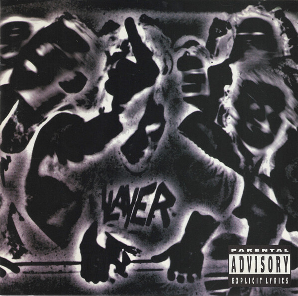 Slayer - Undisputed Attitude (CD) MINT!!
