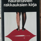 Milan Kundera - Naurattavien rakkauksien kirja (sid.) - pikkukuva 1