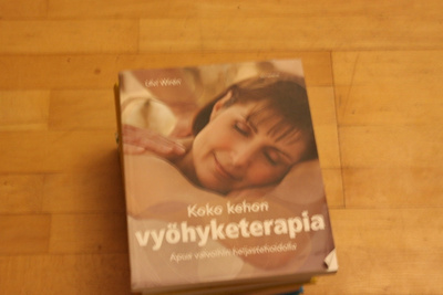 Ulvi Wiren Koko kehon vyöhyketerapia apua vaivoihin heij #10