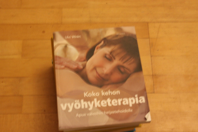 Ulvi Wiren Koko kehon vyöhyketerapia apua vaivoihin heij #10