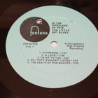 The Little Boy Blues - In The Woodland of Weir LP 1968 - pikkukuva 3