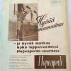 Suomen Kuvalehti N:o 29 heinäkuu 17.7. 1960 - pikkukuva 2