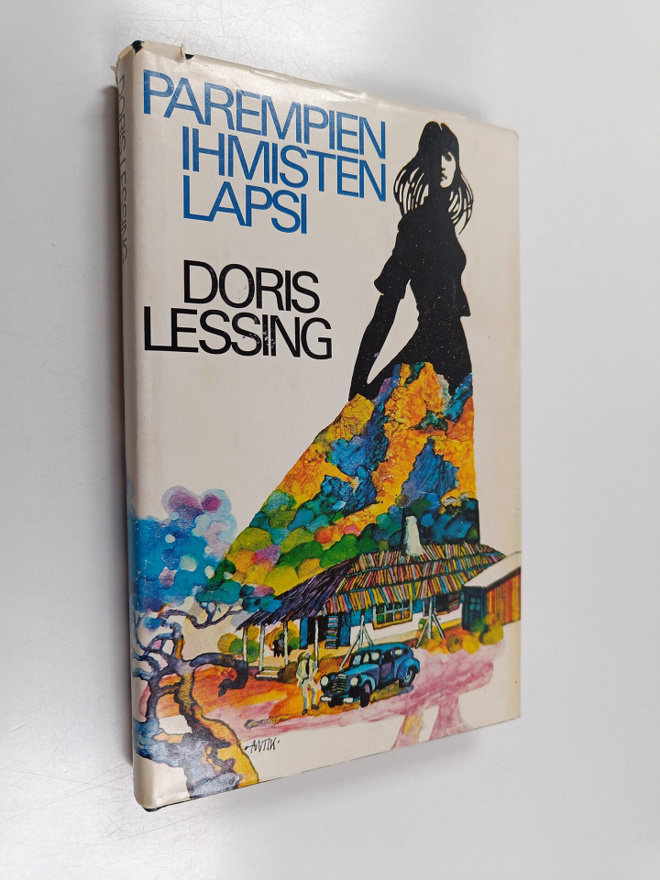 Doris Lessing : Parempien ihmisten lapsi
