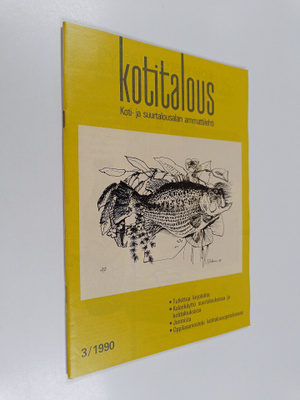 Kotitalous 3/1990