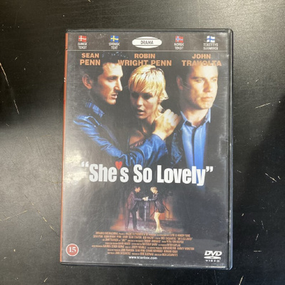She's So Lovely DVD