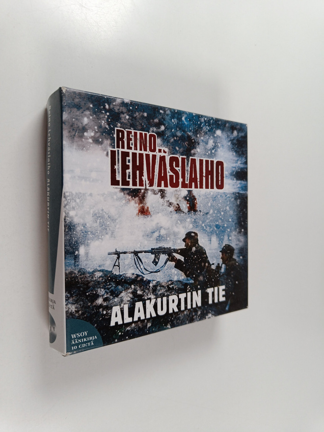 Reino Lehväslaiho : Alakurtin tie