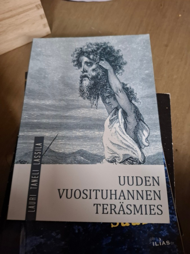 Lauri Taneli Lassila Uuden vuosituhannen teräsmies