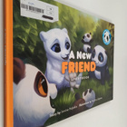 Jemina Heljakka : A new friend - pikkukuva 1