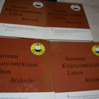 Suomen Kirjatyöntekijäin liiton historia 1-4 - pikkukuva 2