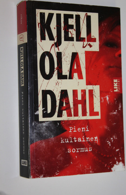 Kjell Ola Dahl : Pieni kultainen sormus