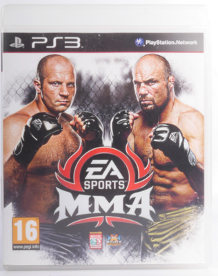 EA Sports MMA