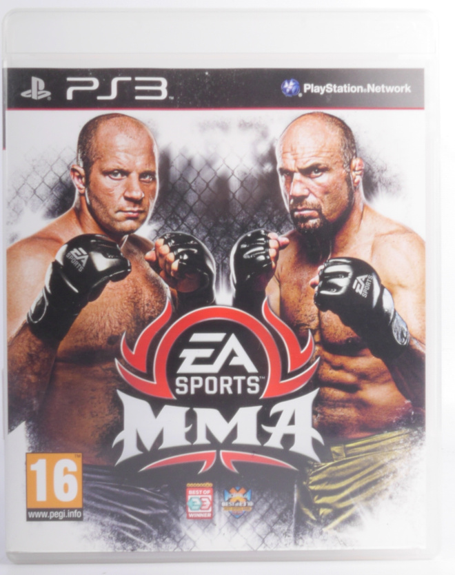 EA Sports MMA