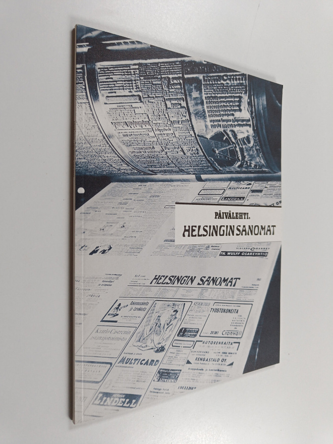 Päivälehti - Helsingin sanomat