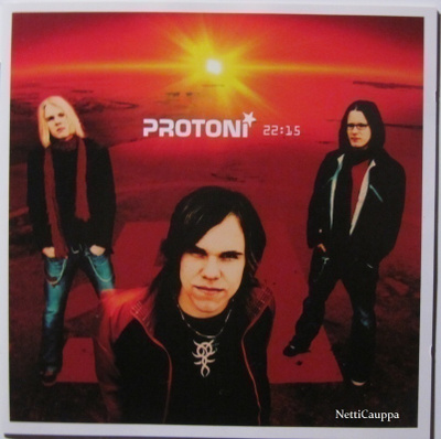 PROTONI • 22:15 CD
