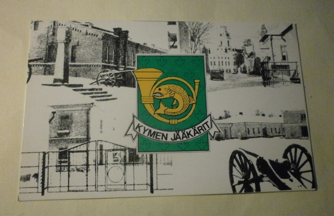 Kymen Jääkärit, monikuvapk (kasarmit ym.), ei p.
