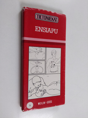 James Bevan : Ensiapu